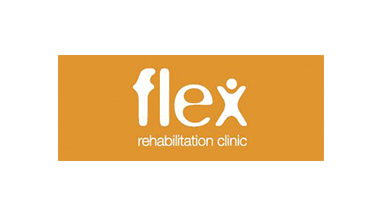 Flex rehabilitation clinic logo