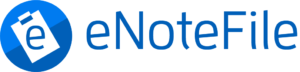 eNoteFile Logo Large