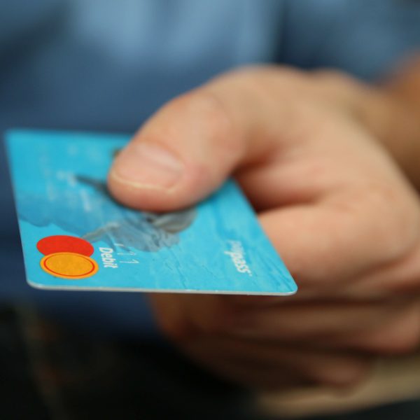 Credit card promo image